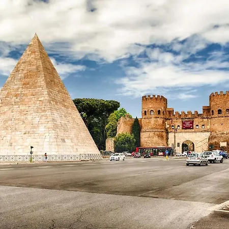 I Testaccio - Whole In The Center Roma