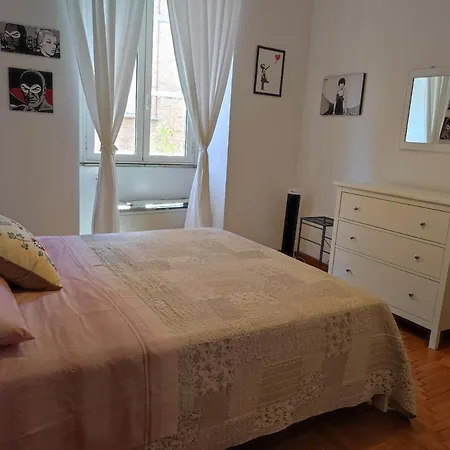 Apartment I Testaccio - Whole In The Center *