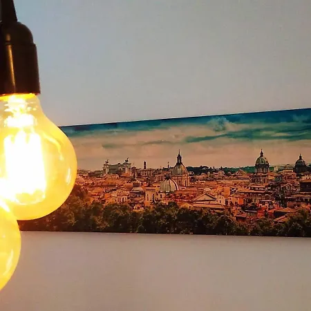 Apartment I Testaccio - Whole In The Center *